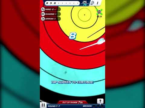 Archery World Champion X