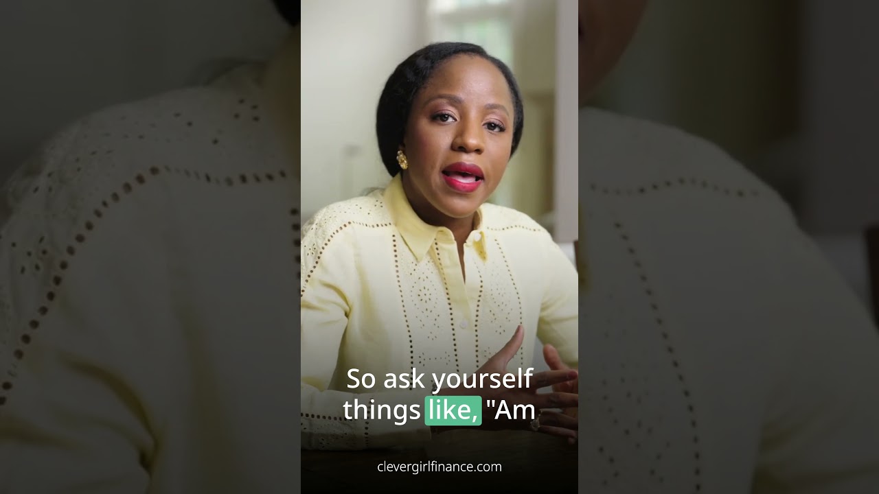 Are You Spending Emotionally Instead Of Intentionally? 🛍️ | Clever Girl Finance