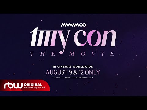 Mamamoo: My Con the Movie Movie Trailer