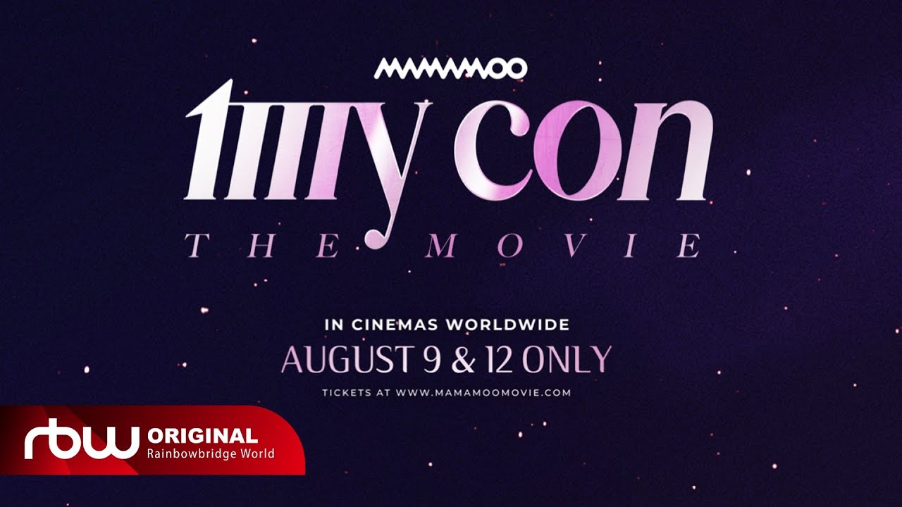 Mamamoo: My Con the Movie