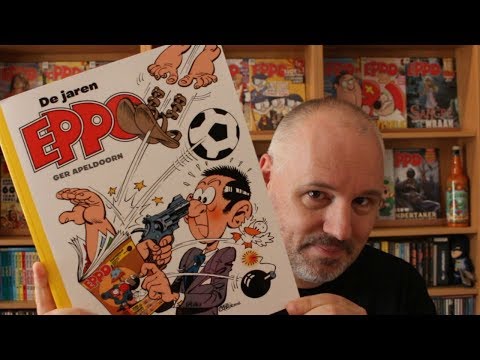 De Jaren Eppo | Strip Vlog 359
