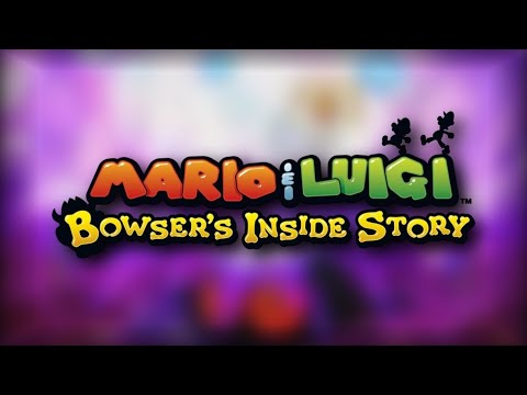 In The Final DX (Revisited) - Mario & Luigi: Bowser's Inside Story DX [FANMADE]