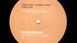 origin feat lindsey olard - killing me (evolution remix)