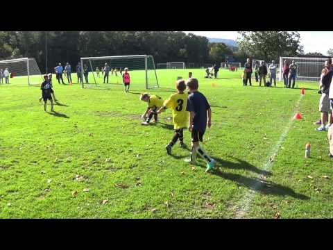 24.08.14: Old Boys schwarz - Old Boys blau