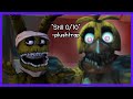 SFM FNAF Plushtrap Doesn T Like The FNAF Movie 2