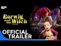 Earwig and the Witch | Official Trailer