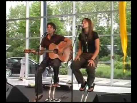 Stephanie D. - Live in Kassel (unplugged)