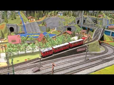 Einar zeigt Eisenbahn: Technik Museum Sinsheim - Eisenbahn 1963
