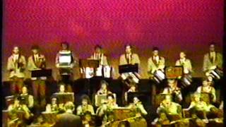 ViJoS Showband Spant 6 februari 1988 30 jarig jubileum