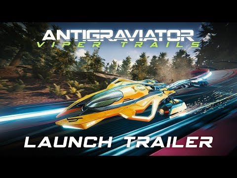 Antigraviator Viper Trails 