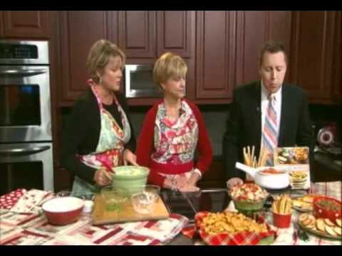 Pizza Fondue, Corn Dip & BLT Dip recipes!