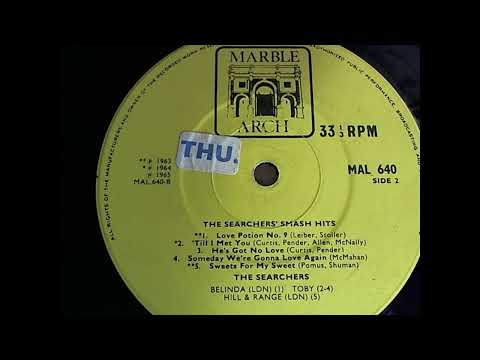 Someday We're Gonna Love Again - The Searchers