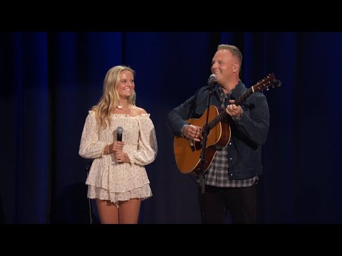 Matthew West - Before You Ask Her (Feat. Lulu West) (Live at The Ryman)