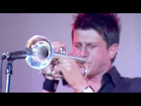 Rip It Up - Live Tour 2008 - tributo Celentano