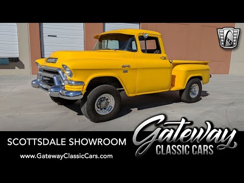 1956 GMC 3100 (CC-1381235) for sale in O'Fallon, Illinois