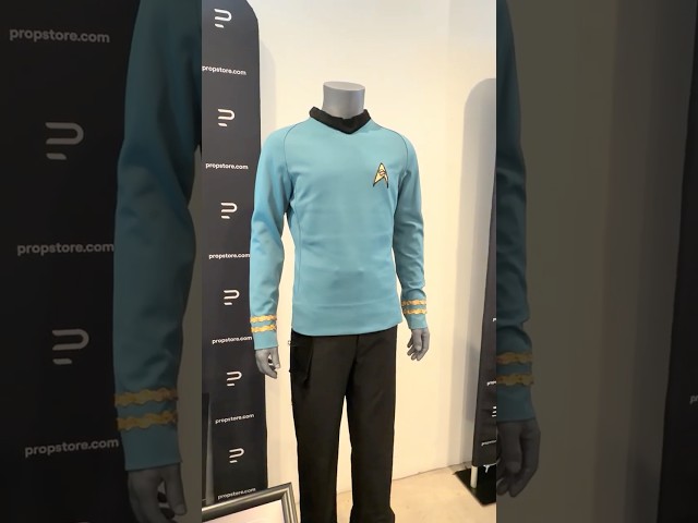 Vídeo relacionado con INTIMO Star Trek Original Series en Disfraz de Sueño Pajama para Hombre (Spock, LG)