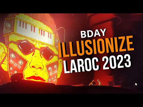 Bday Illusionize no Laroc | O Filme | After Movie [DJ Glen, Pricila Diaz, Silver Panda]