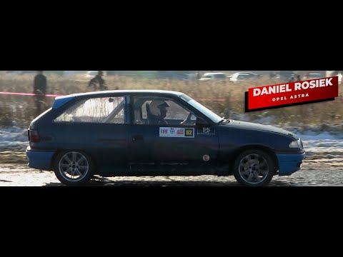Barbórka Śląska 2021 - Daniel Rosiek - Opel Astra