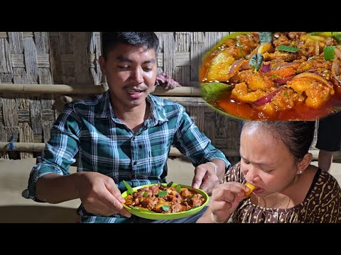 Home made Local chinese Recipe || Best recipe made by Chakma tribe