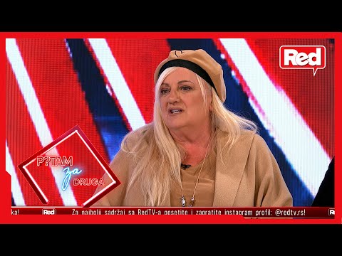 Vesna Rivas o Bojanićima - REDaljka - 01.10.2022. - Red TV
