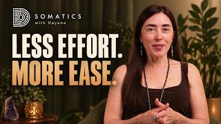 Gentle Somatic Movement to Reconnect With Your Body