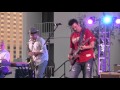 "Pearl River" MIKE ZITO & the WHEEL - Big Blues Bender 2015