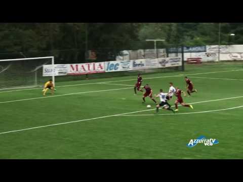 Baveno - Cerano (4-0)  02/10/2016