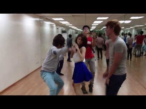 Whoops Kiri Whoops (Vice Ganda) - MJ Cayabyab , Cliff Hogan , Anja Aguilar ,