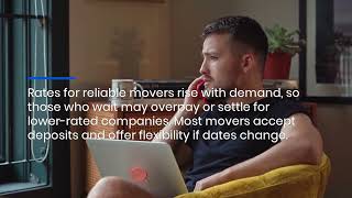 Services For Summer Moves From Philadelphia Cost Less, Give You More W