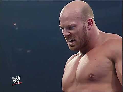 Kurt angle v nathan jones