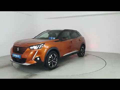 Peugeot 2008 Electric 136 bhp (50 kWh) GT - Image 2