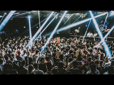 FRANCO BA B2B SILVESTRE (KG) LIVE @ RÍO ELECTRONIC MUSIC, BUENOS AIRES