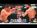 MICHAEL CHANDLER Vs PATRICIO FREIRE KNOCKOUT