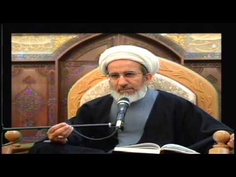 ⁣آداب التكسب - الشيخ حبيب الكاظمي