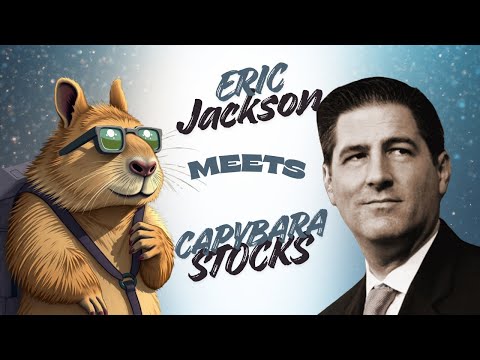 Eric Jackson: Narrative for stocks is an art