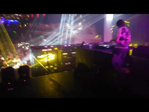 Javier Bussola @ Groove - Argentina (11.11.17) (4K)