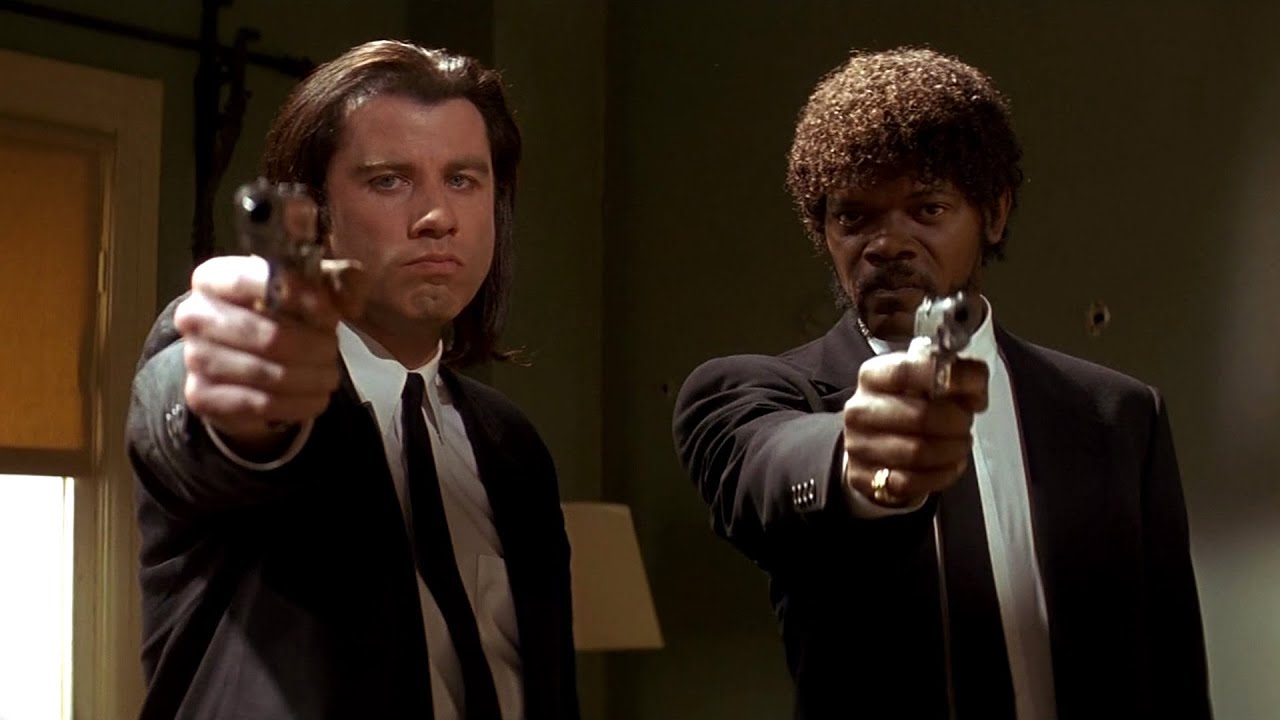 Ponyvaregény (Pulp Fiction) - Augusztus 25-től újra mozivásznon! (18)