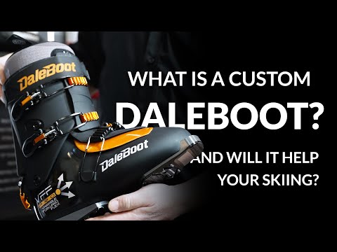 Why You Should Buy Daleboot Custom Ski Boots