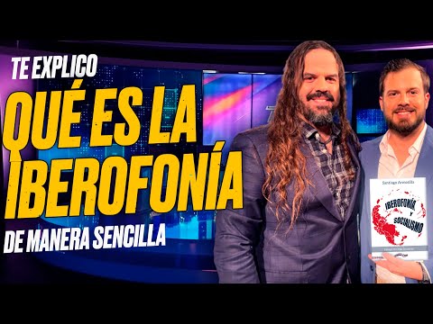 Te explico qué es la Iberofonía de manera sencilla