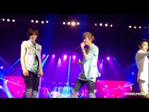 121021 TEEN TOP CHUNJI - Girl Friend