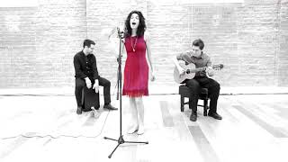 The Sararosa Trio perform "Mas Que Nada" by Sergio Mendes