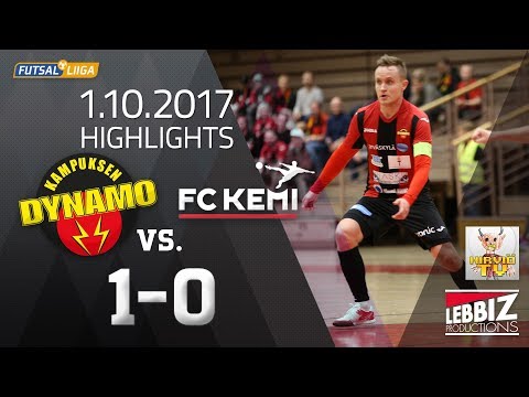 KaDy - FC Kemi 1.10.2017 HIGHLIGHTS!