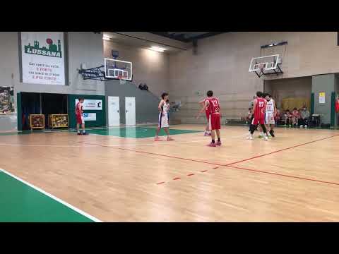 Lussana Under 19 vs Excelsior BG Parte 2