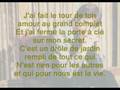 Les choses que l'on ne dit pas