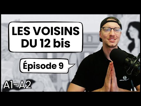 French for Beginners Les Voisins du 12 bis Épisode 1 13