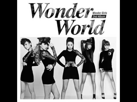 [FULL ALBUM]  원더걸스 Wonder Girls- 2집 Wonder World