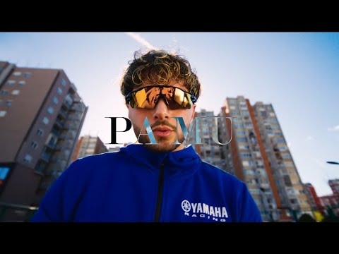 [FREE] AZET x DARDAN Type Beat | "PA MU" |