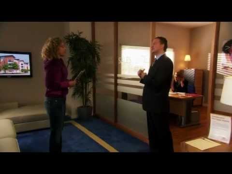 Alex Kingston in Hope Springs 2 - Scottish Accent