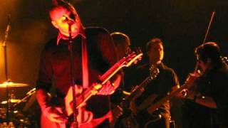 Blue October - Clumsy Card House *Live at Stubbs in Austin* May 8, 2010