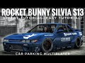 Car Parking Multiplayer | Rocket Bunny Nissan Silvia S13 Livery Tutorial